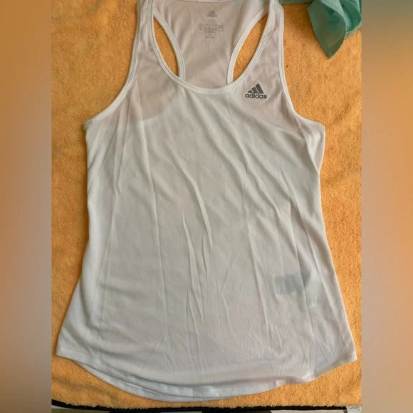 ADIDAS ADAPT TO CHAOS TEE - Picture 8 of 8